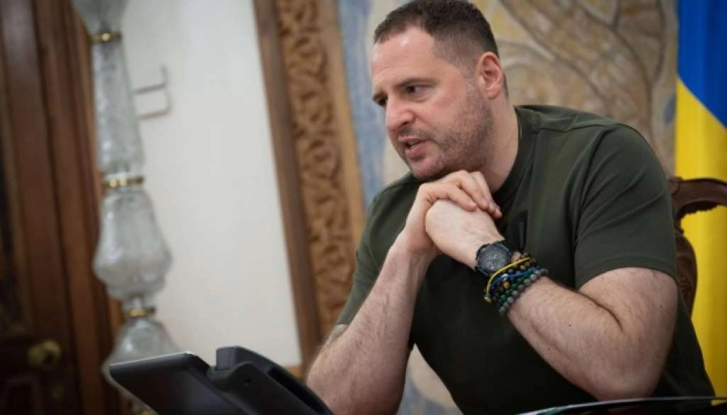 Jermak: Ukrajina nije spremna na kompromis s Rusijom
